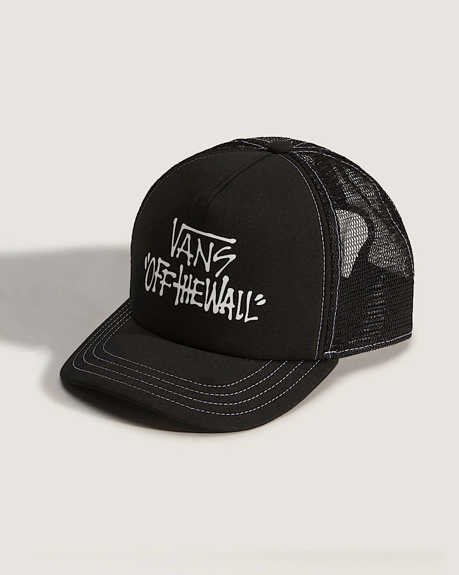 Vans Kids Pop Trucker Hat