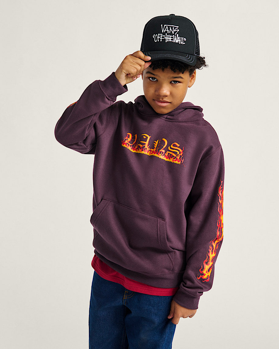 Vans Kids Pop Trucker Hat