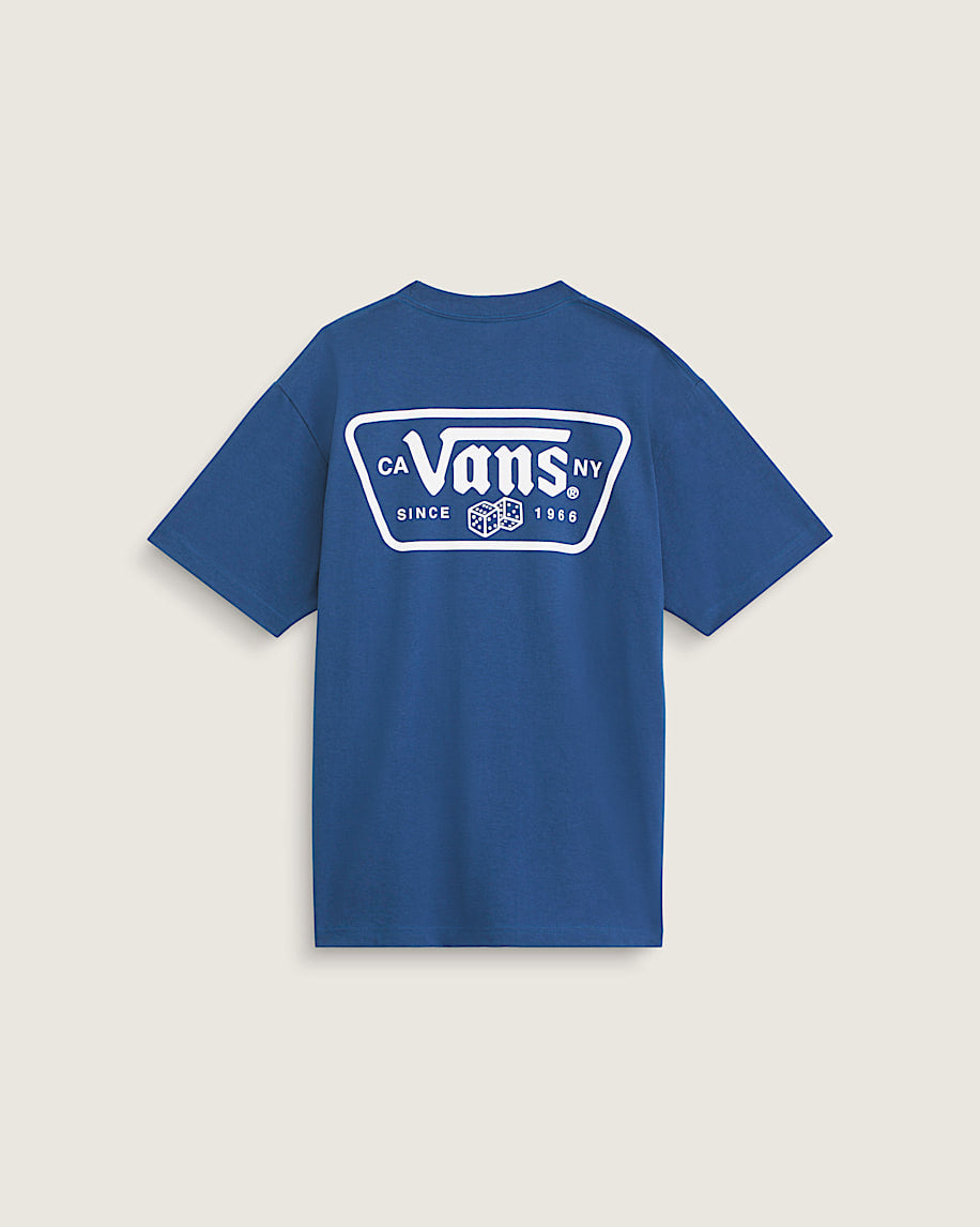 Vans Knu Patch T-Shirt