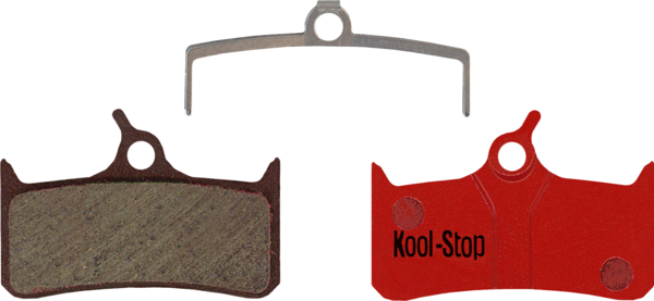 Koolstop Organic Disc Brake Pads Shimano XT M755