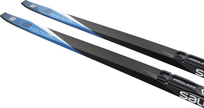 Salomon RS 8 X-Stiff PM PLK PRO Skate Skis