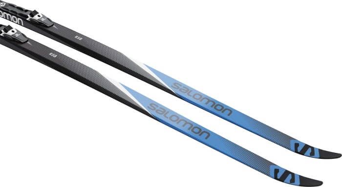 Salomon RS 8 X-Stiff PM PLK PRO Skate Skis