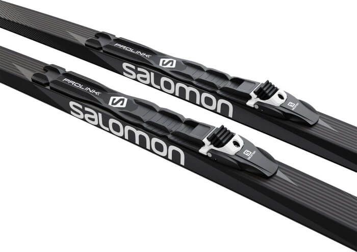 Salomon RS 8 X-Stiff PM PLK PRO Skate Skis
