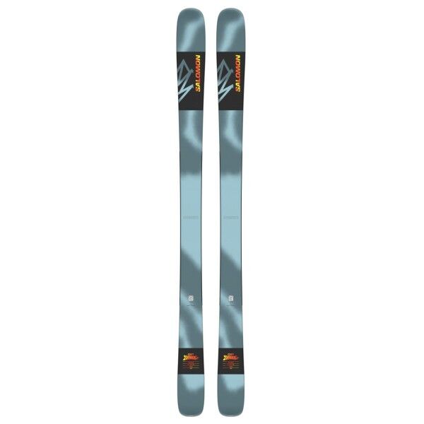 Salomon QST Spark Freestyle Ski with M10 Binding
