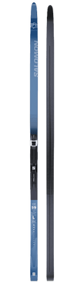 Salomon Escape Snow 59 POSI Classic Skis + Prolink Auto Bindings