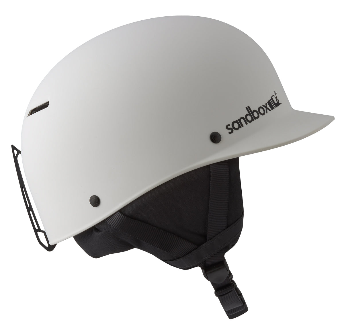 Sandbox Classic 2.0 Snowboard Helmet - MATTE WHITE
