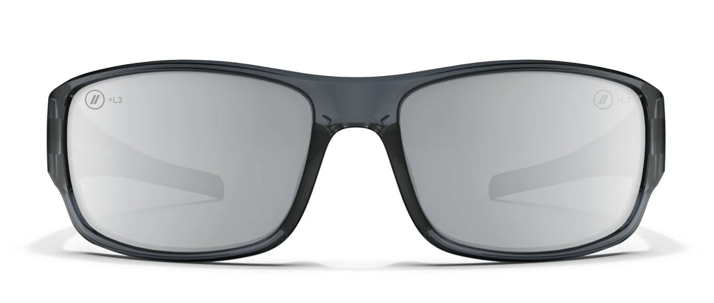 Blenders Lakeview Polarized Sunglasses - Shadow - angle