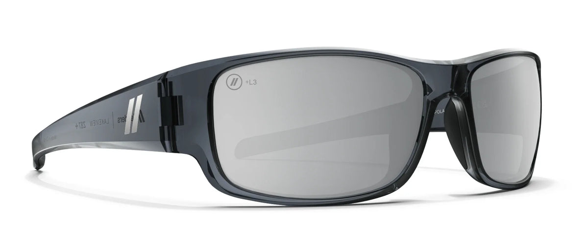 Blenders Lakeview Polarized Sunglasses - Shadow - front