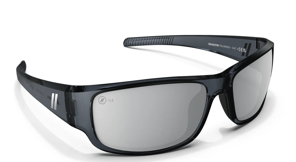 Blenders Lakeview Polarized Sunglasses - Shadow - side