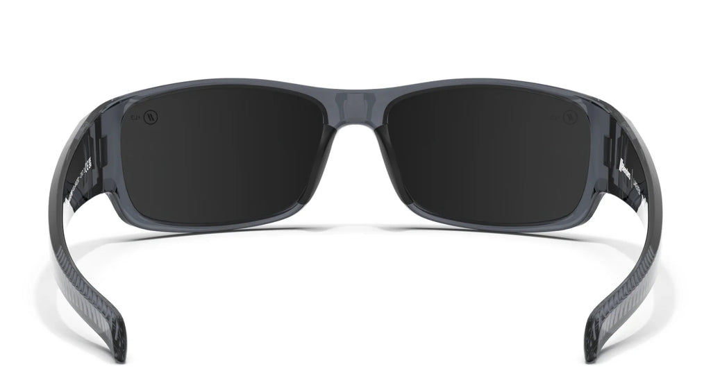 Blenders Lakeview Polarized Sunglasses - Shadow - detail