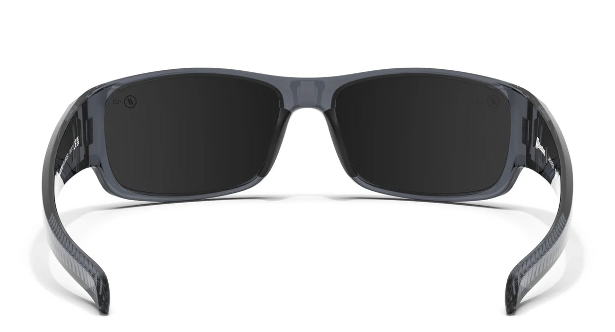 Blenders Lakeview Polarized Sunglasses - Shadow - detail