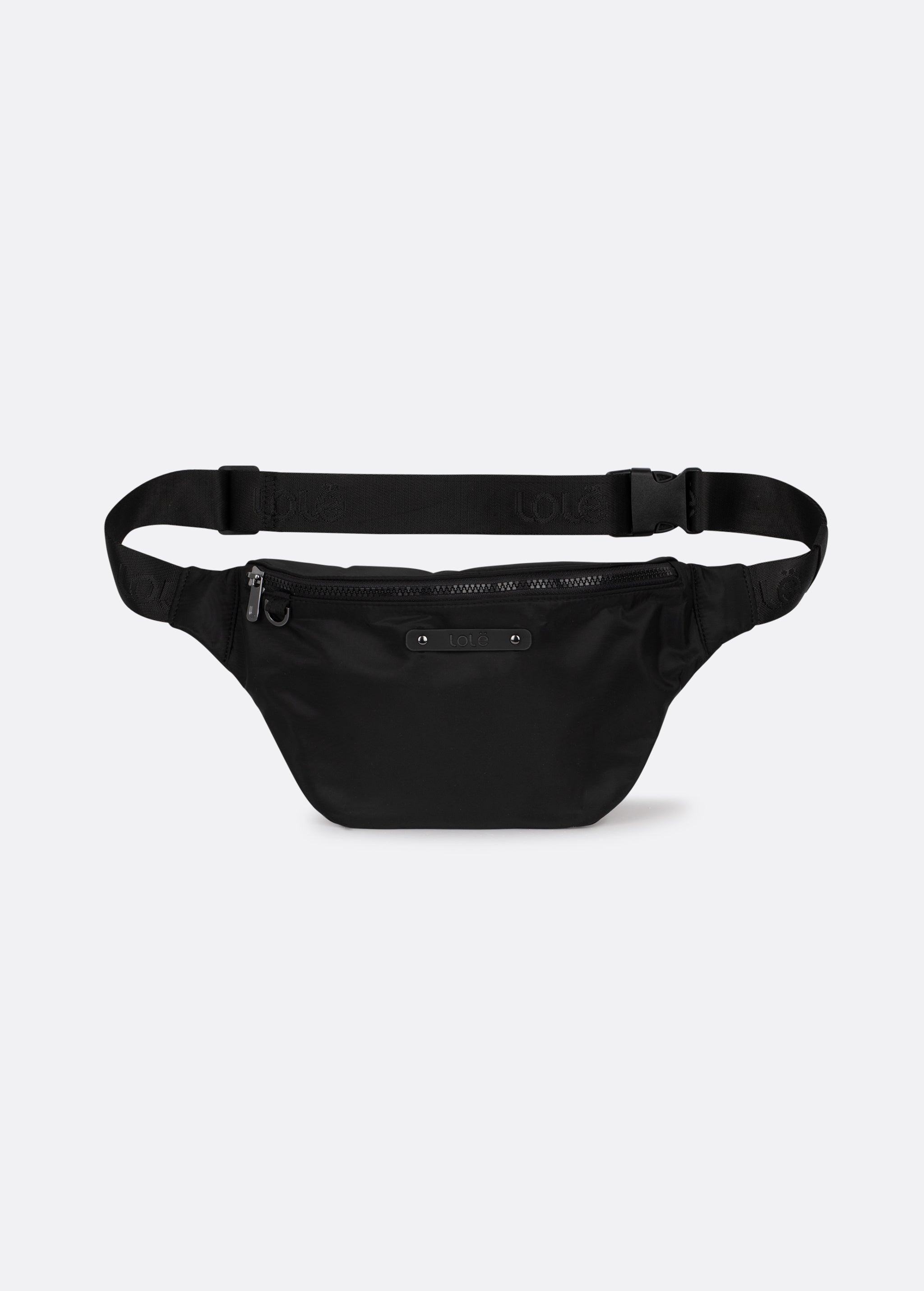 Lolé Taylor Belt Bag Black Beauty