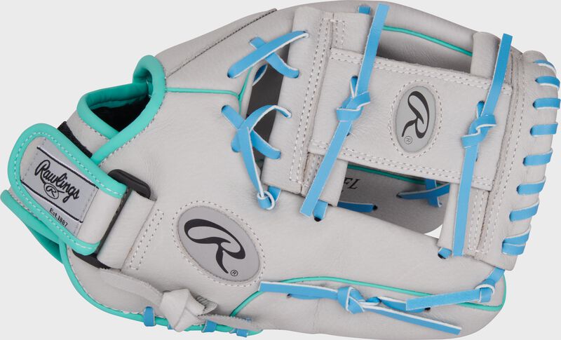 Youth Sure Catch Francisco Lindor Signature Glove - 11.5"