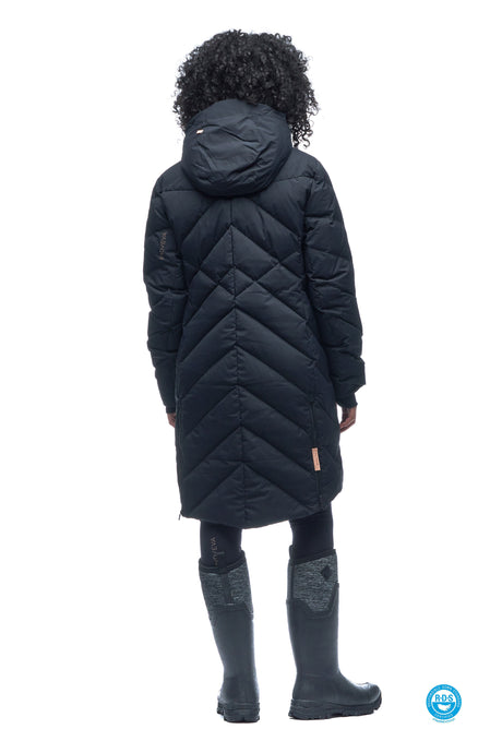 Women's Leggero Quilted Down Blend Parka