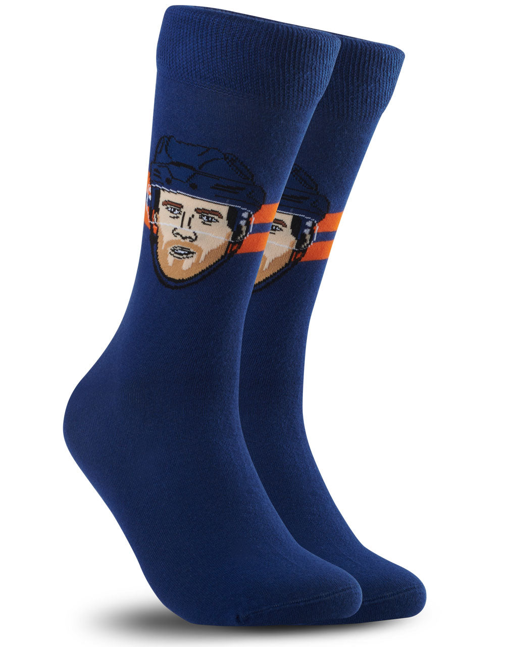 Major League Socks - Leon Draisaitl
