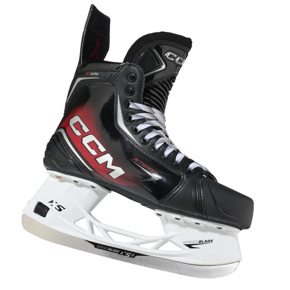 CCM Senior Jetspeed FT870 Hockey Skates - 2025