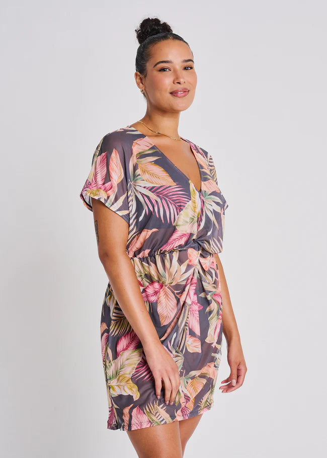 Women's Cover-Up Tunic