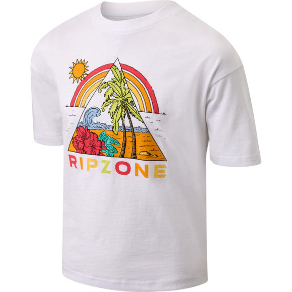 Ripzone Remmy Girls' Oversized T-Shirt
