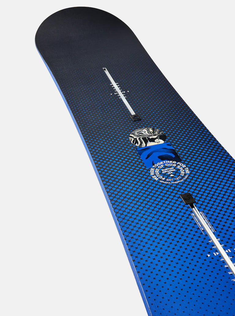 Men's Ripcord Flat Top Snowboard - 2025