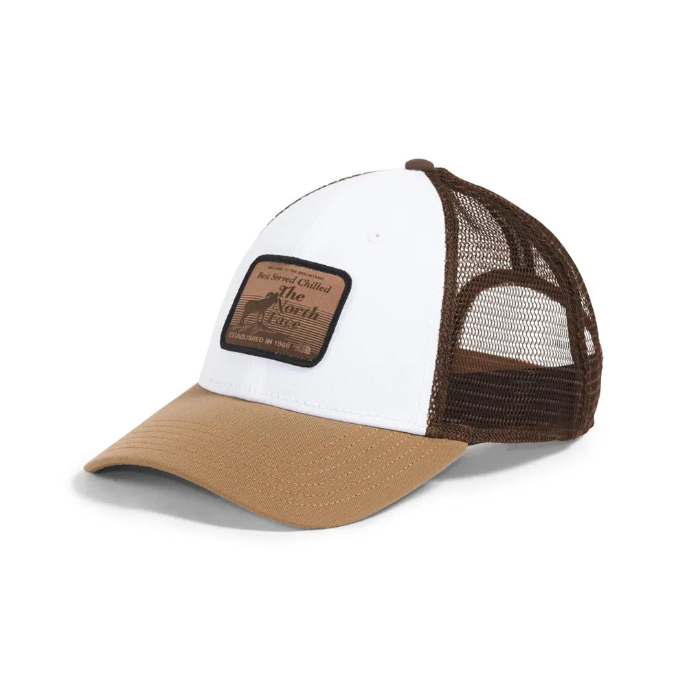 The North Face Graphic Mudder Trucker Adjustable Cap