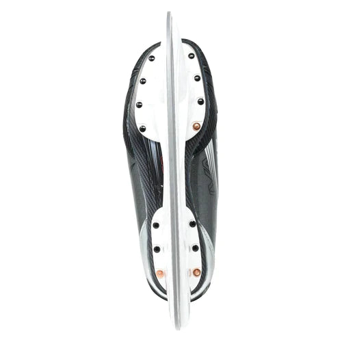 Senior Vapor X5 Pro Hockey Skates with Fly-TI Runner