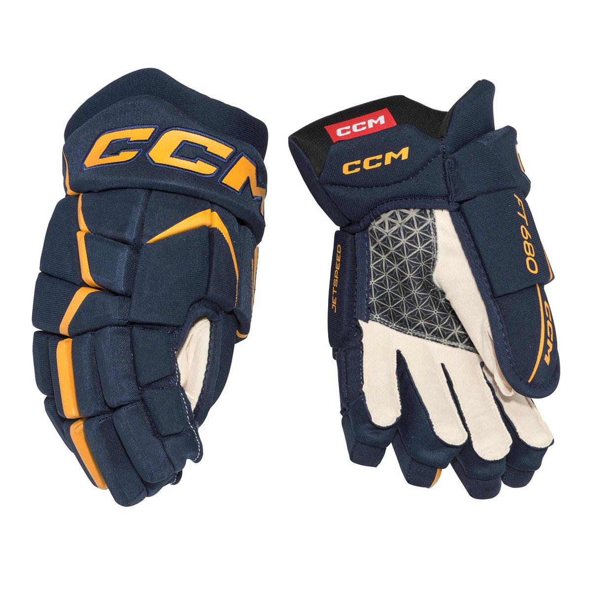 Junior JetSpeed FT680 Gloves
