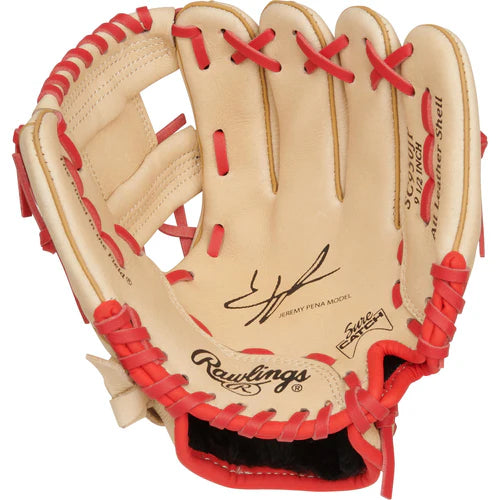 Youth Sure Catch Jeremy Pena Baseball Glove - 9.5"