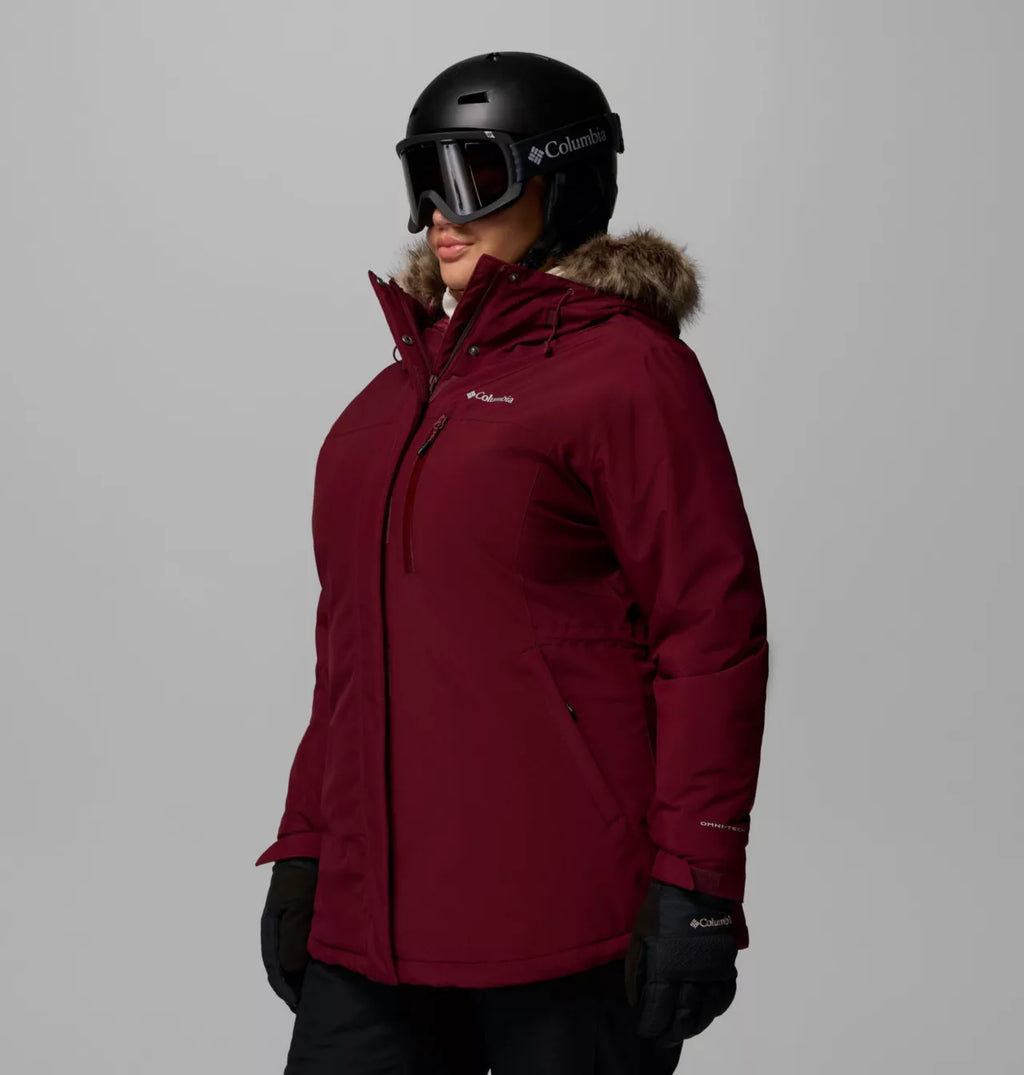 Women's Ava Alpine II Insulated Jacket - Plus Size