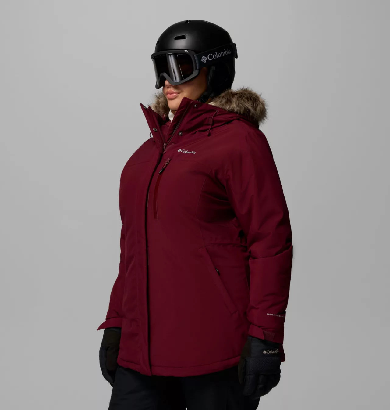 Women's Ava Alpine II Insulated Jacket - Plus Size