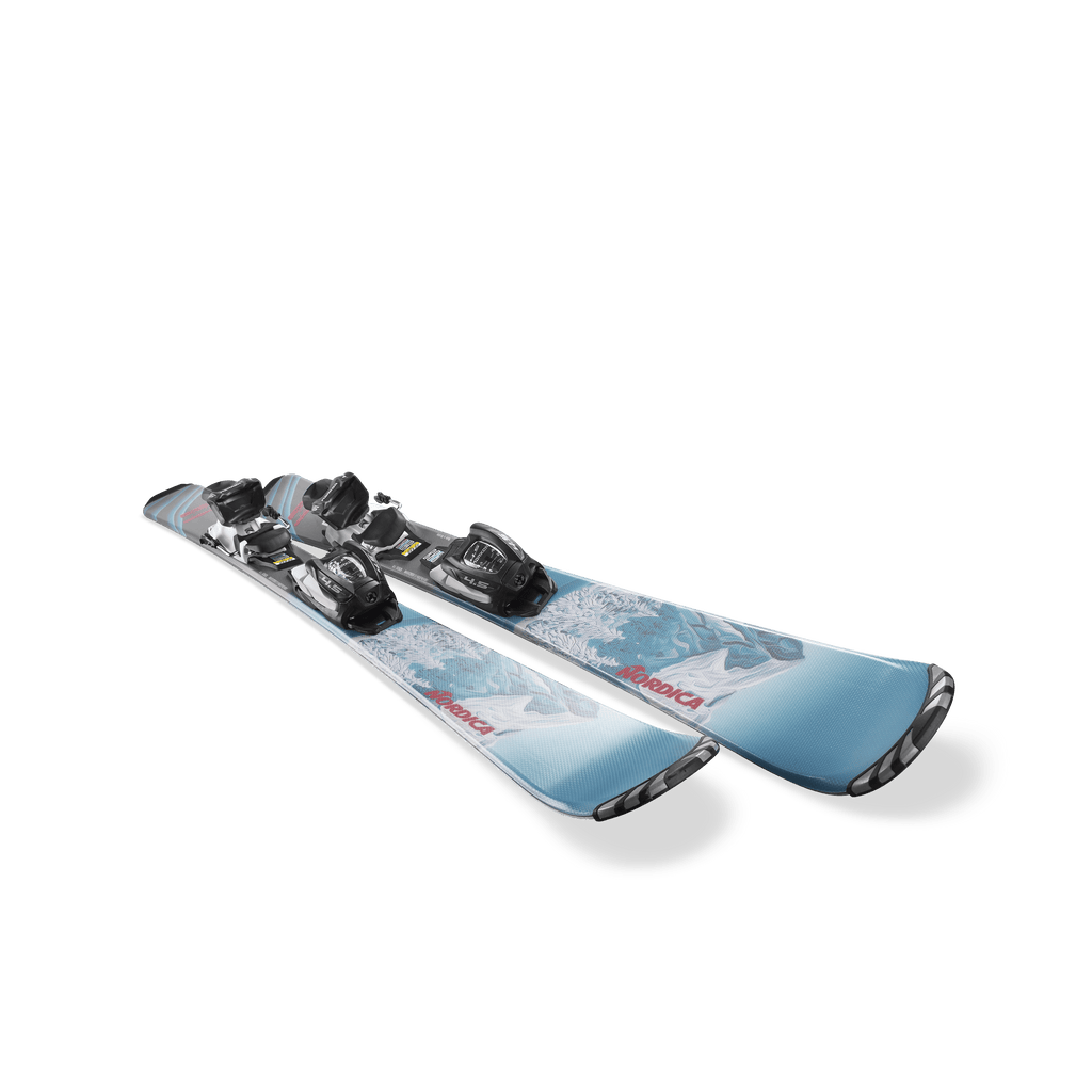 Kid's Team G Fdt All Mountain Skis