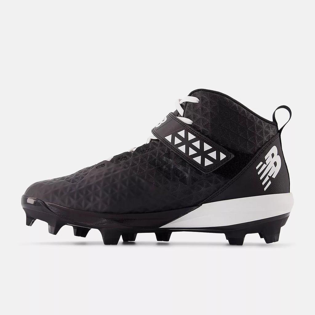 New Balance Men's FuelCell 4040 v8 Mid-Molded Baseball Cleats