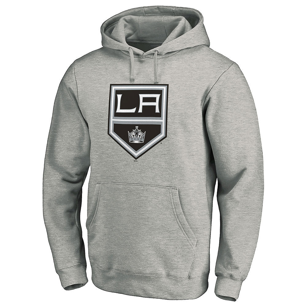 Fanatics Los Angeles Kings Primary Logo Hoodie - front