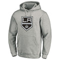 Fanatics Los Angeles Kings Primary Logo Hoodie - front