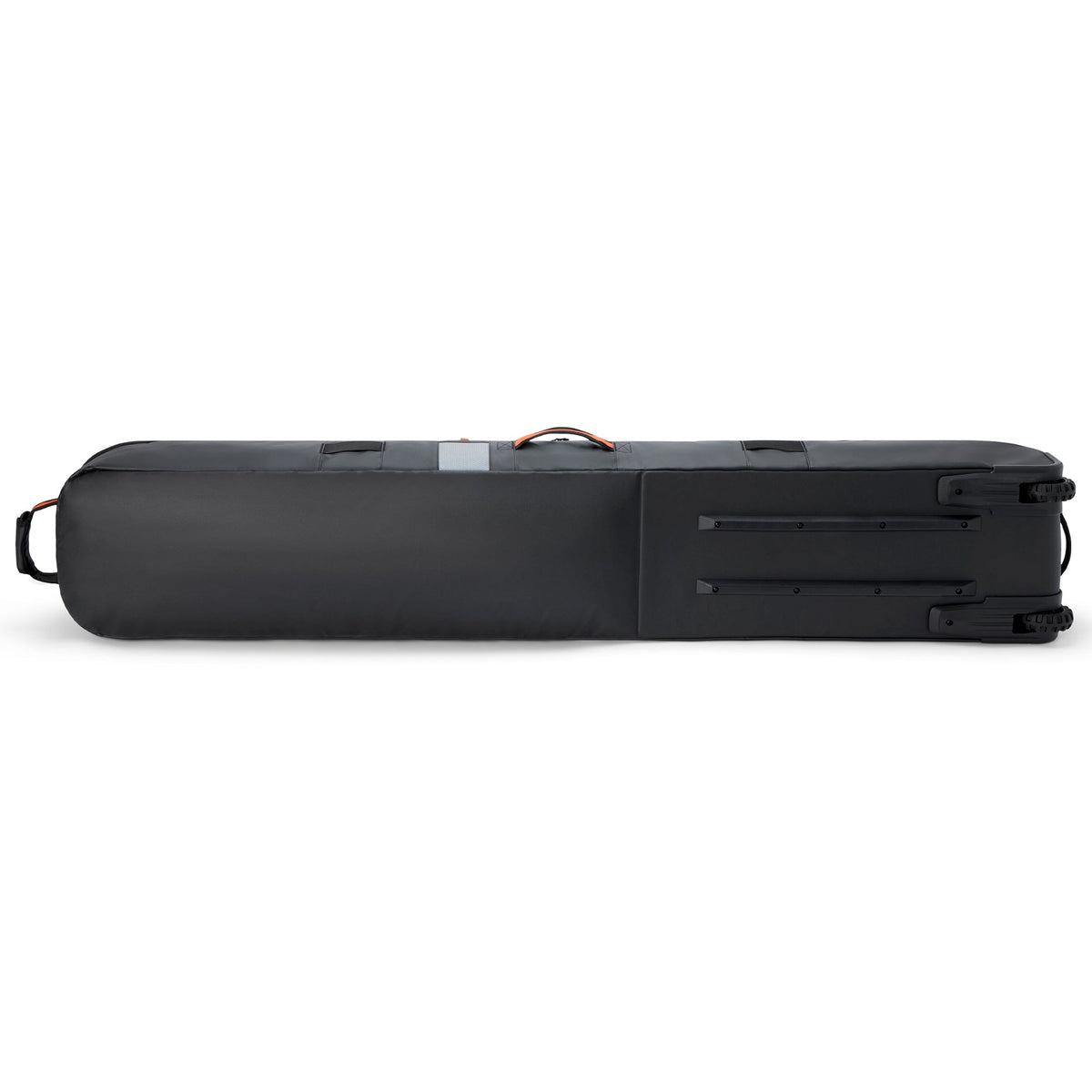 Dakine Low Roller Snowboard Bag - White Coated, back view