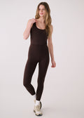 Lole Serene Ankle Leggings Java - front