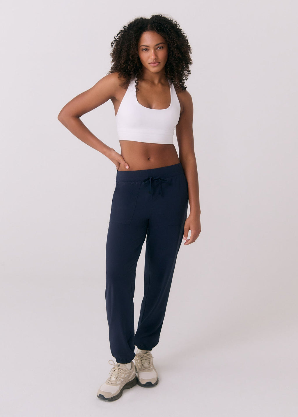 Lole Olivie Jogger Outerspace front