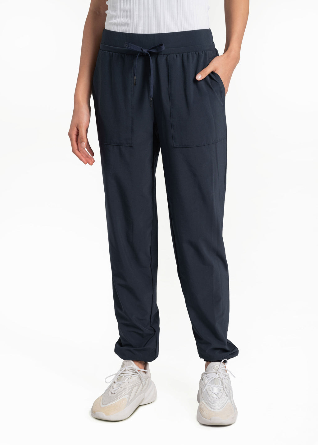 Lole Olivie Jogger Outerspace front detail