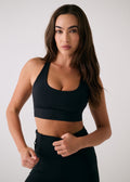 Lole Women's Boost Bra - BLACK