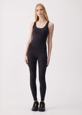Lole Women's Serene Seamless Ankle Legging - BLACK