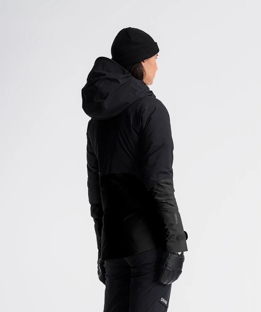 Orage Women's Nina Hybrid Insulated Jacket