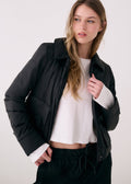 Lole Women's Dani Insulated Jacket - BLACK