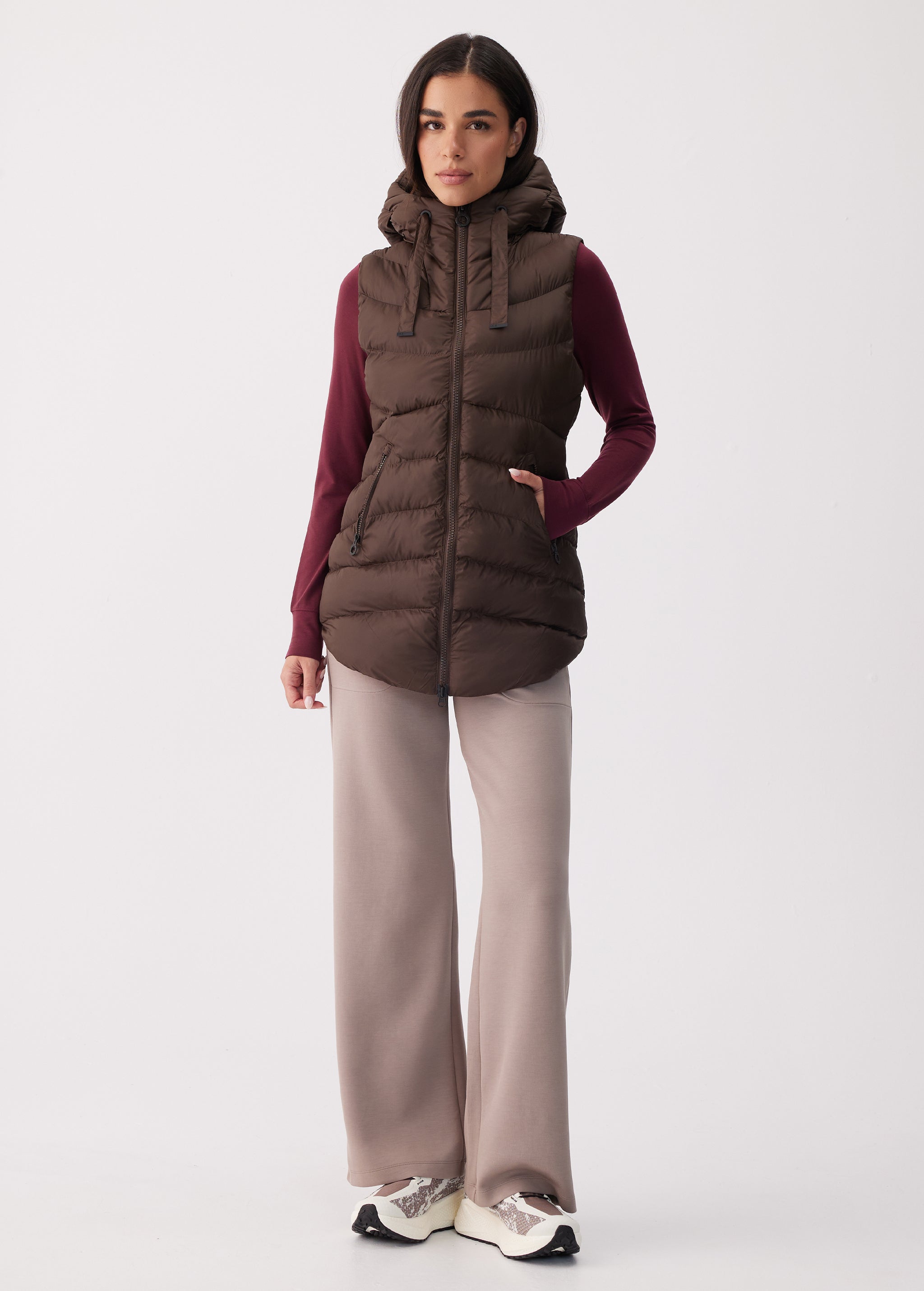 Lole Women's Transition Vest