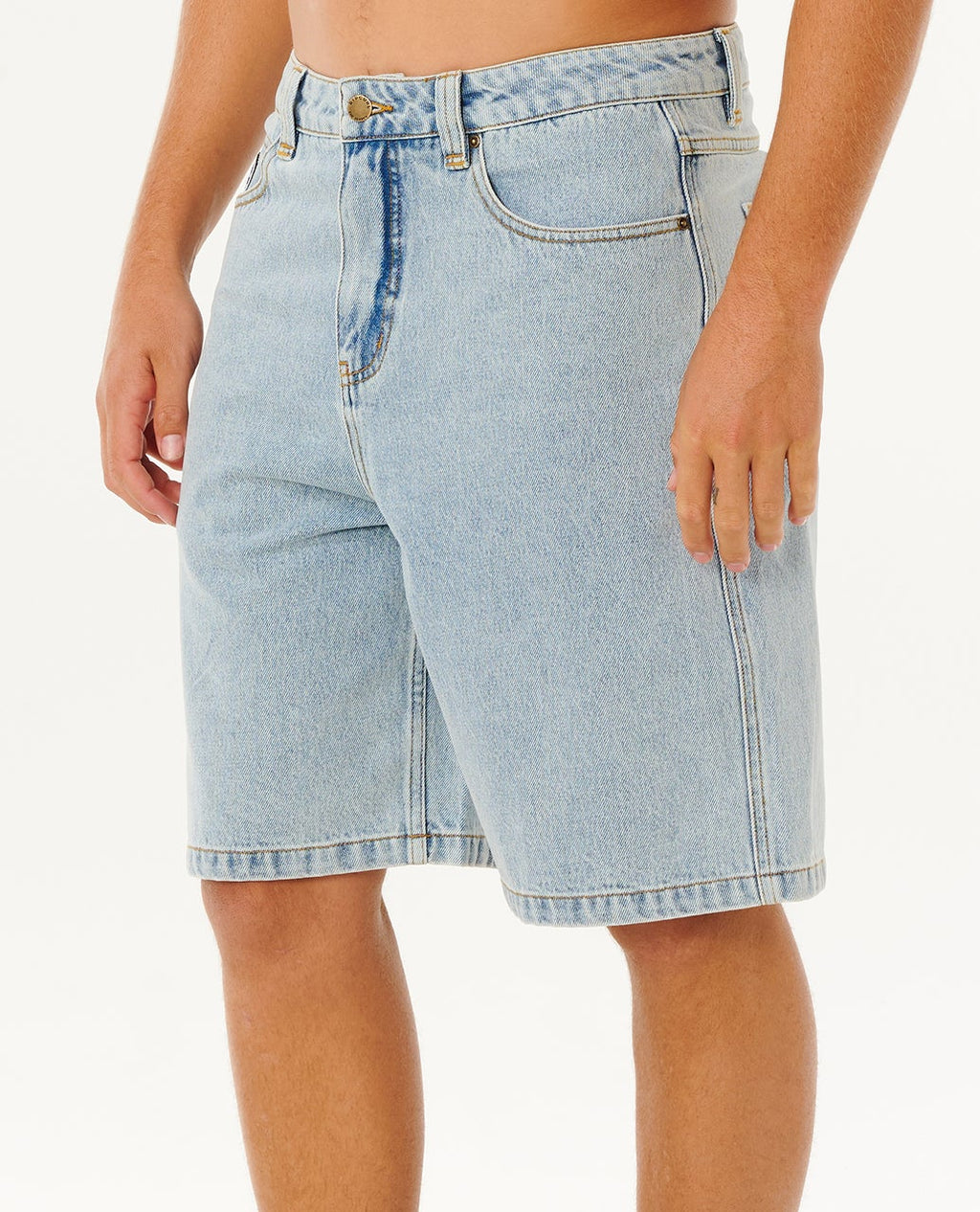 Ripcurl Men's Nu Dose 22" Denim Walkshort