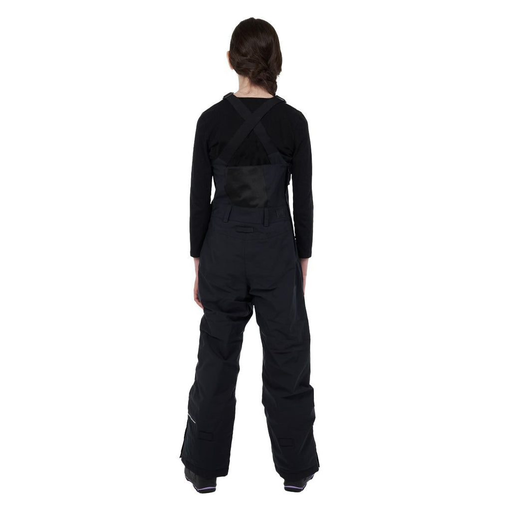 Girls' Solara Insulated Pants with Suspenders