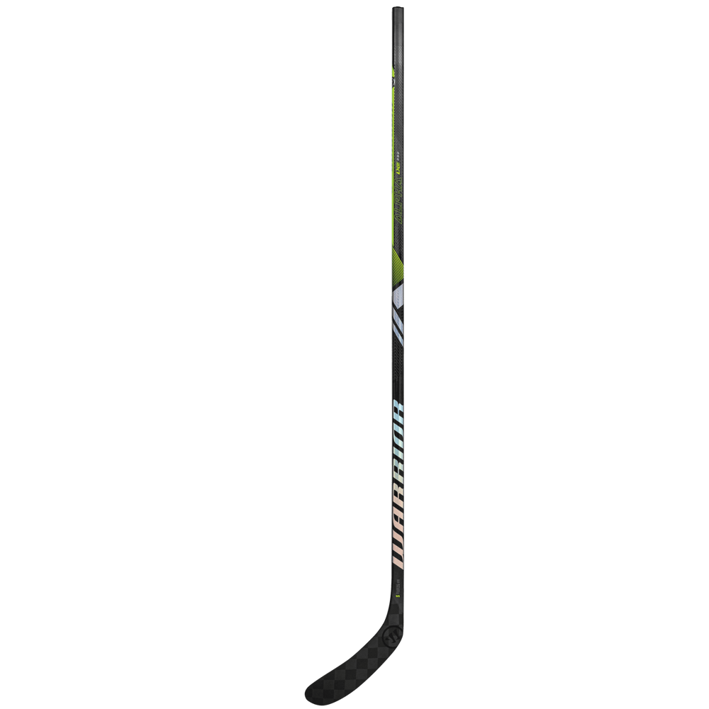 Warrior Alpha LX2 Team intermediate hockey stick - full stick profile