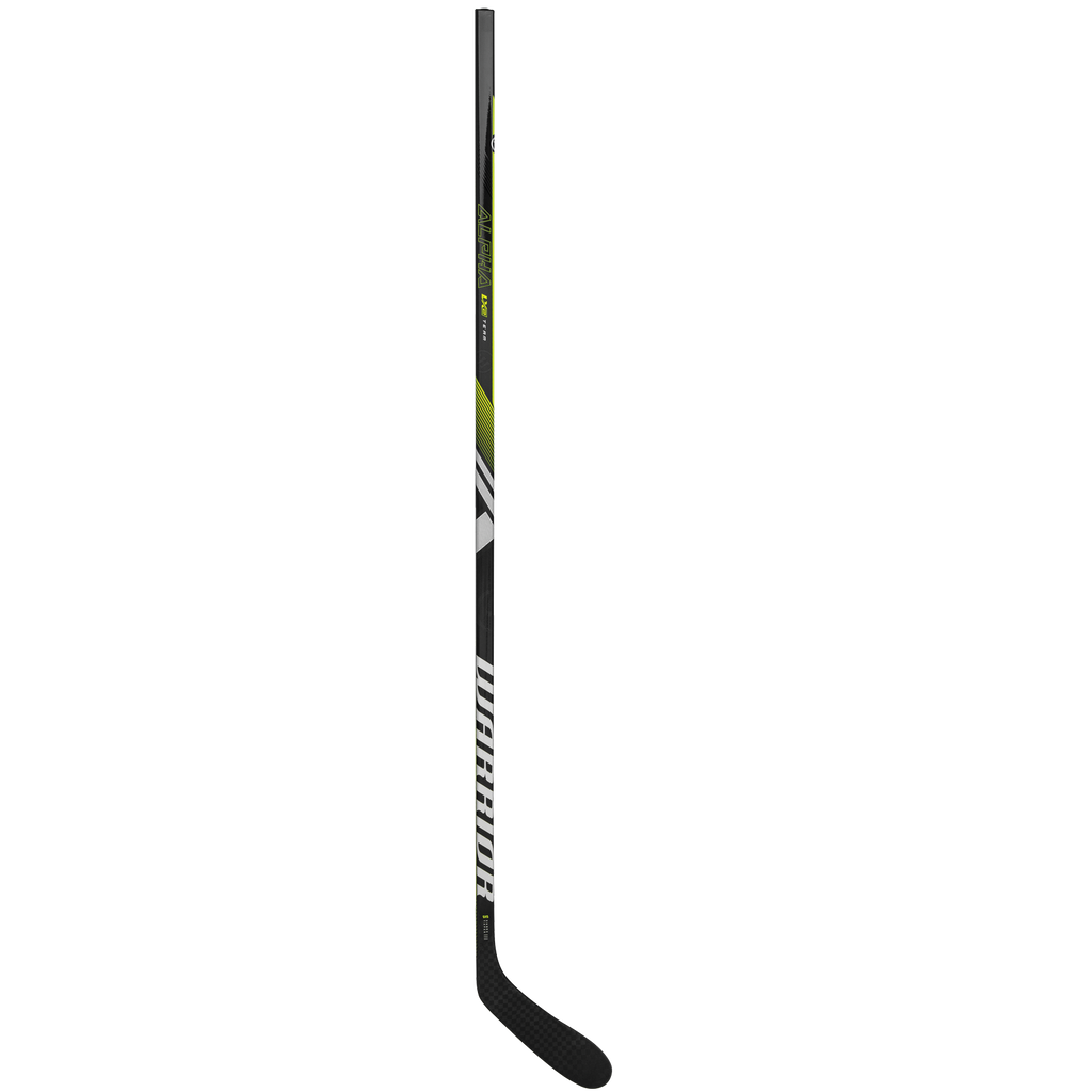 Warrior Alpha LX2 Team senior hockey stick backhand