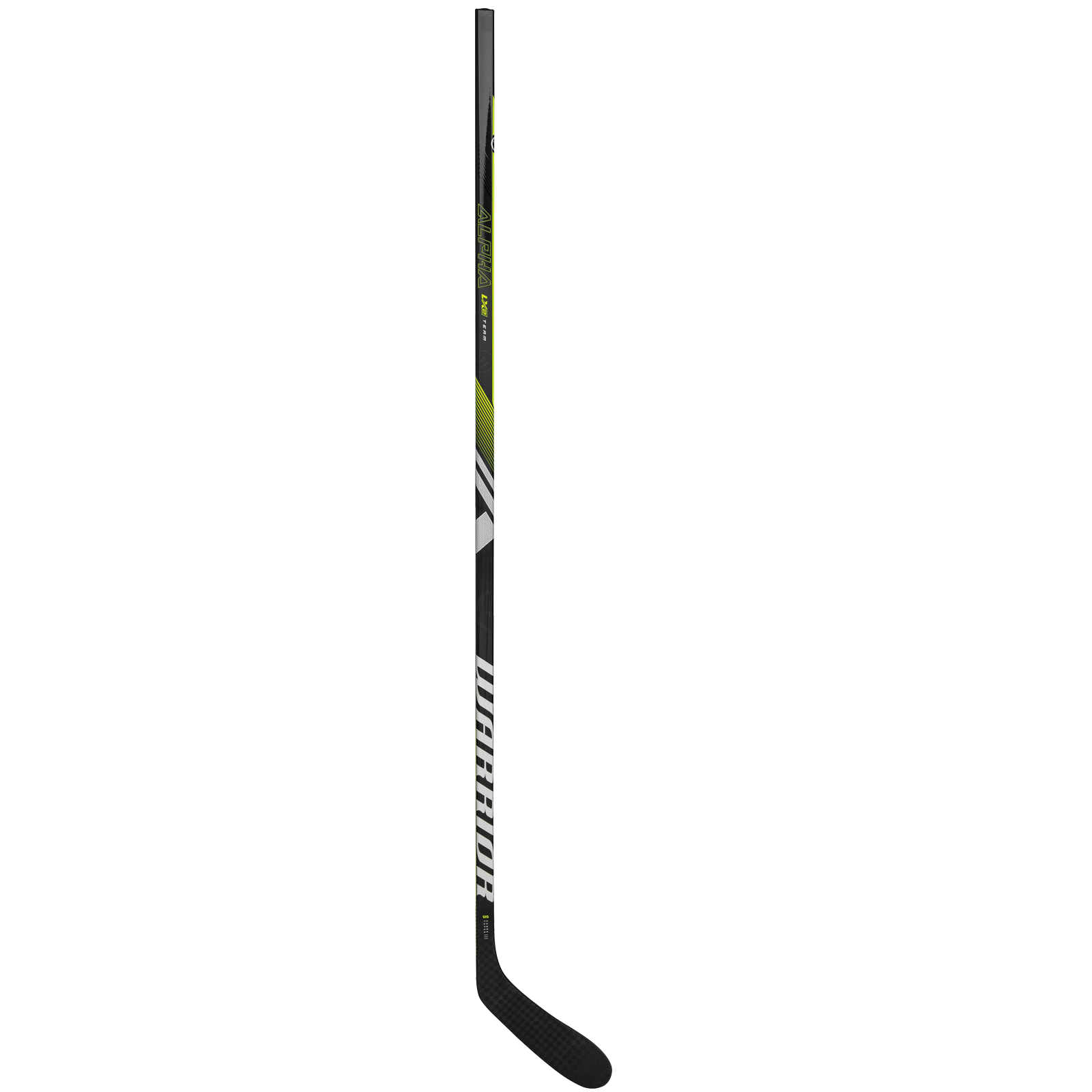 Warrior Alpha LX2 Team senior hockey stick backhand