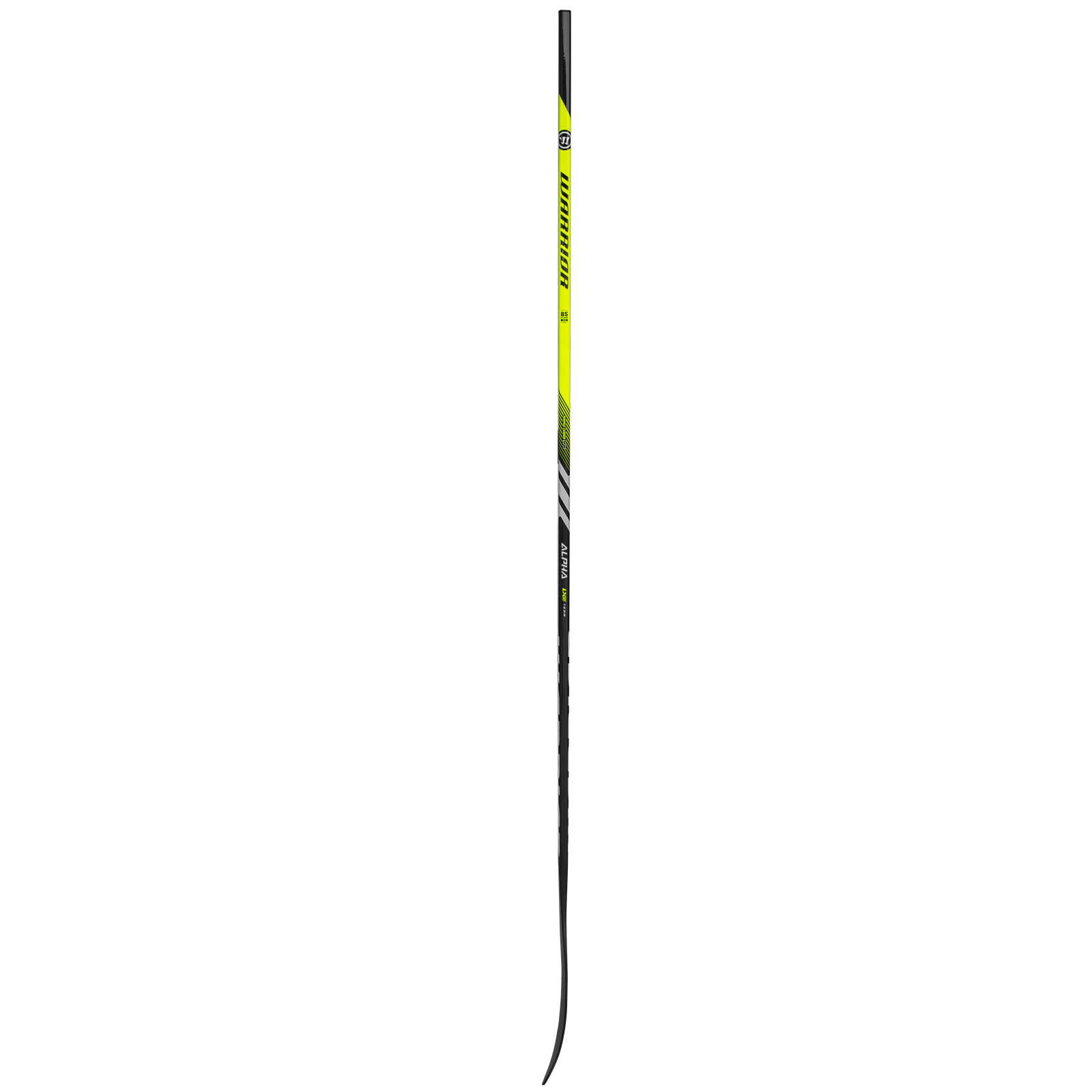Warrior Alpha LX2 Team senior hockey stick reverse view