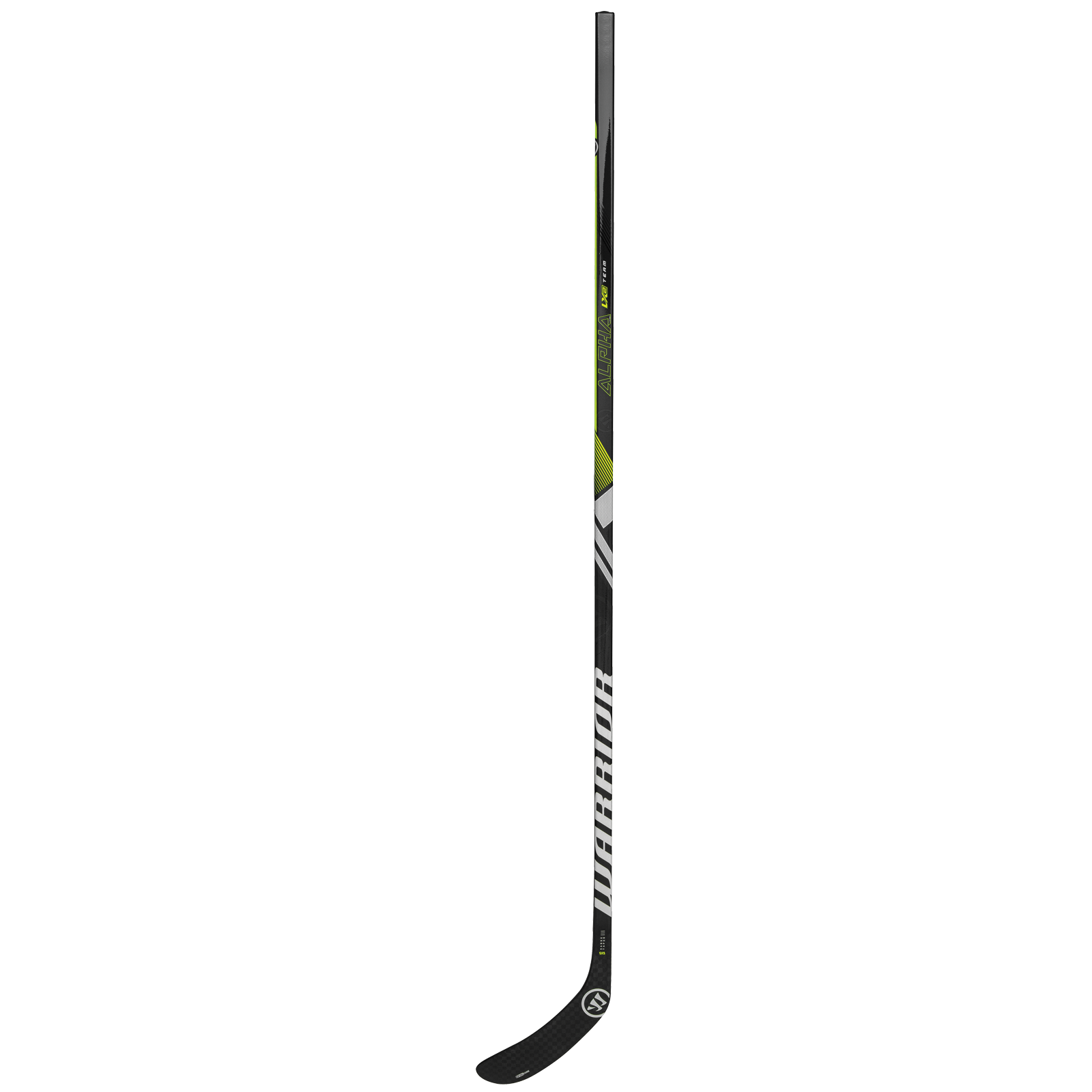 Warrior Alpha LX2 Team senior hockey stick forehand