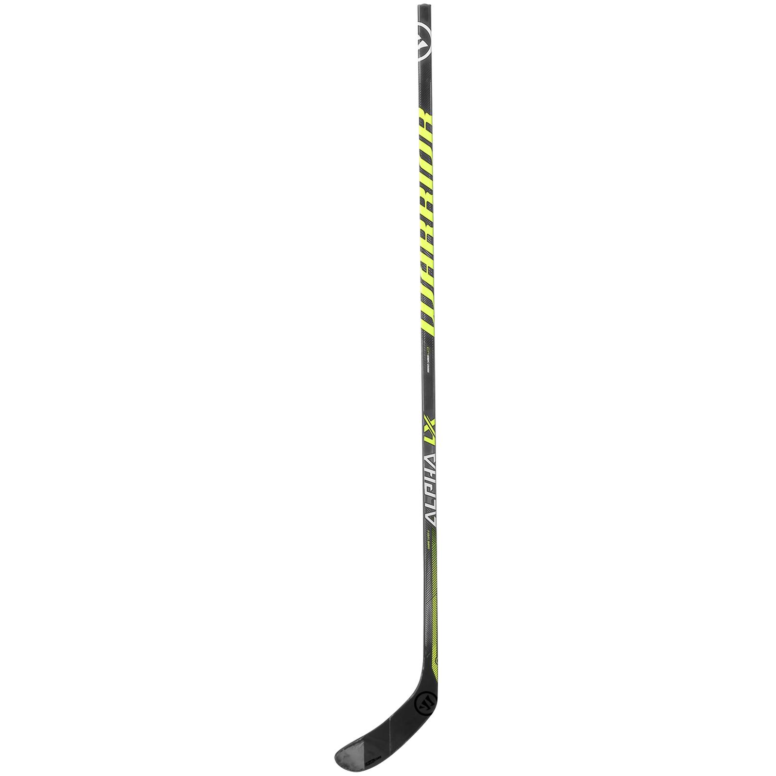Warrior Alpha LX 40 - angled beauty shot